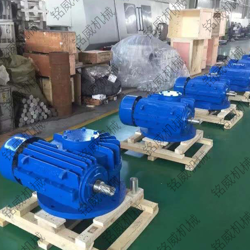 TPS二次包絡減速機